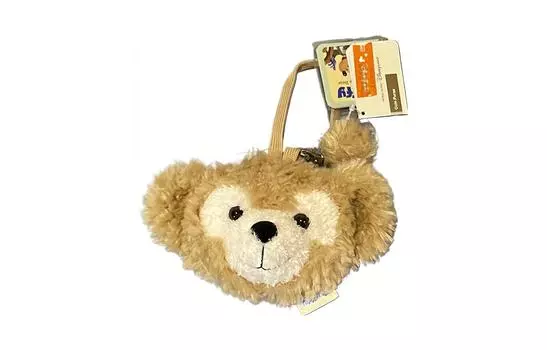 Кошелек унисекс Disney, Коричневый