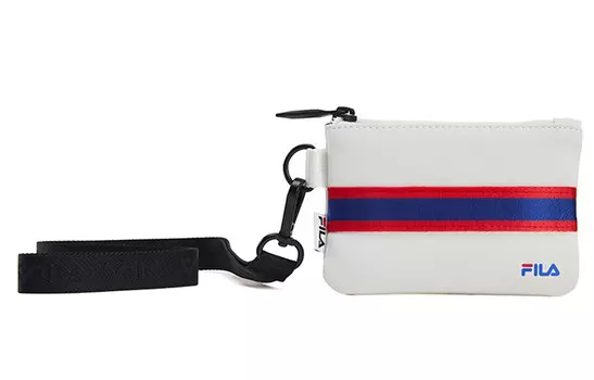 Кошелек унисекс FILA, Legendary white