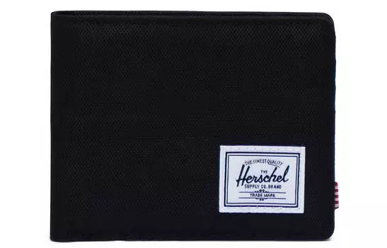 Кошелек унисекс Herschel, Черный
