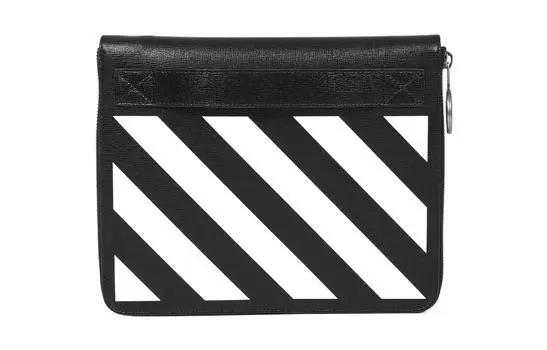 Кошелек унисекс OFF-WHITE, Black