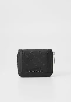 Кошелек UNISEX Pier One, черный