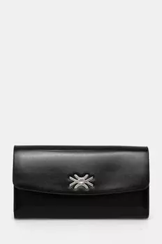 Кошелек United Colors of Benetton, черный