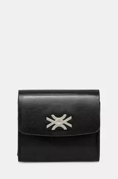 Кошелек United Colors of Benetton, черный