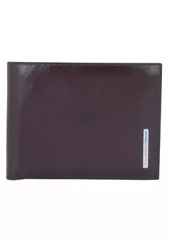 Кошелек UOMO Piquadro, коричневый