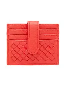 Кошелек Usha, красный