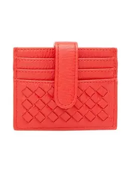 Кошелек Usha, красный