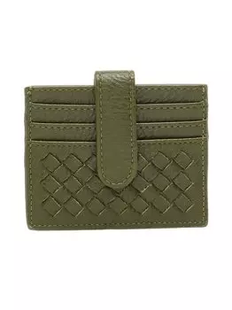 Кошелек Usha, зеленый