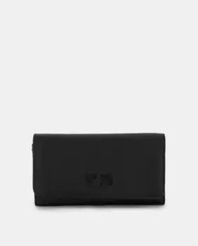 Кошелек V73 Venezia, чёрный