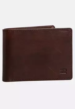 Кошелек ВАКАНТНО Billabong, шоколадный