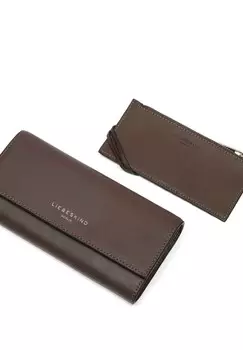 Кошелек VALENTINA GROSSE Liebeskind Berlin, коричневый