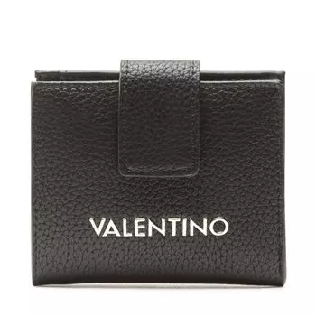 Кошелек Valentino Alexia, черный