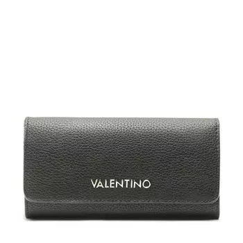 Кошелек Valentino Alexia, черный