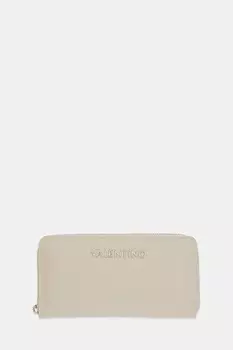 Кошелек Valentino Bags, бежевый