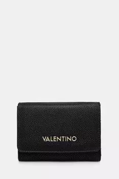 Кошелек Valentino Bags, черный