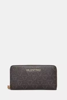 Кошелек Valentino Bags, коричневый