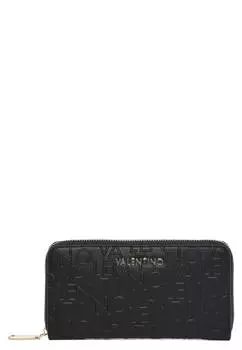 Кошелек Valentino Bags Relax Wallet, неро