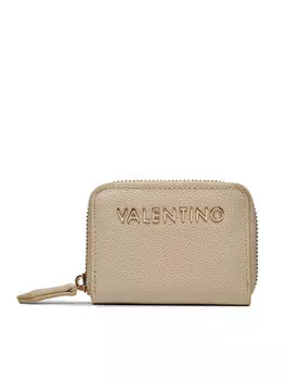 Кошелек Valentino, бежевый