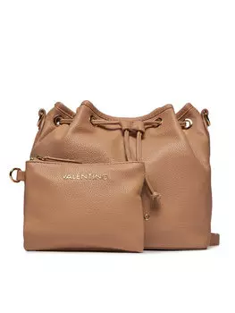 Кошелек Valentino, бежевый