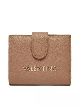 Кошелек Valentino, бежевый