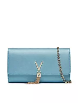 Кошелек Valentino, бирюзовый