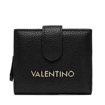 Кошелек Valentino Brixton, черный