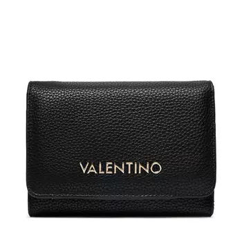 Кошелек Valentino Brixton, черный