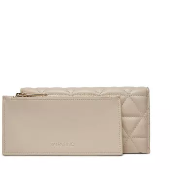 Кошелек Valentino Carnaby, экрю