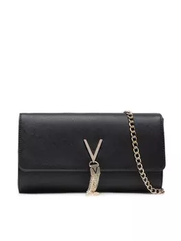 Кошелек Valentino, черный