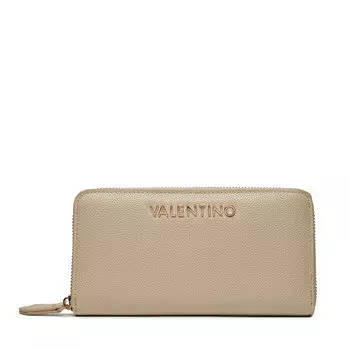 Кошелек Valentino Divina, бежевый