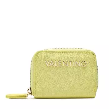 Кошелек Valentino Divina, желтый