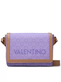 Кошелек Valentino, фиолетовый