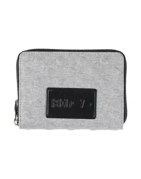 Кошелек Valentino Garavani, серый