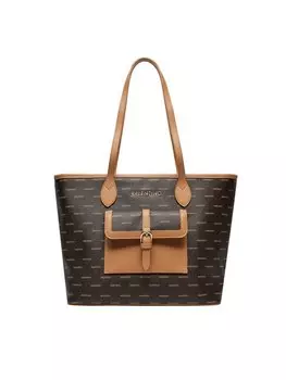 Кошелек Valentino, коричневый