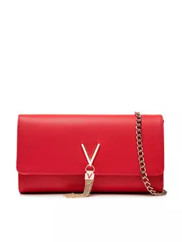 Кошелек Valentino, красный