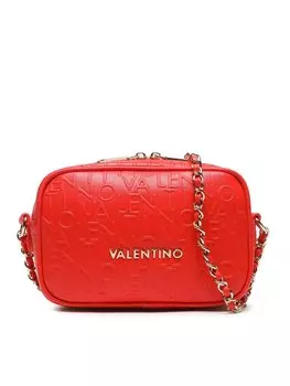 Кошелек Valentino, красный
