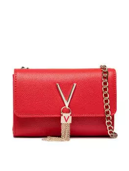 Кошелек Valentino, красный