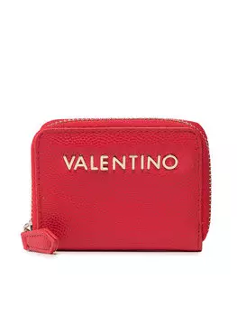 Кошелек Valentino, красный