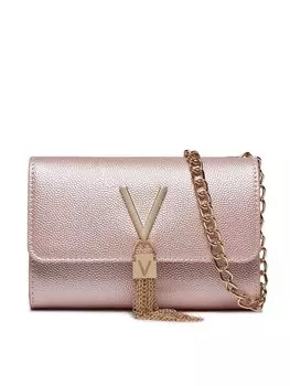 Кошелек Valentino, розовый