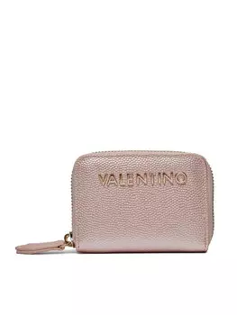Кошелек Valentino, розовый