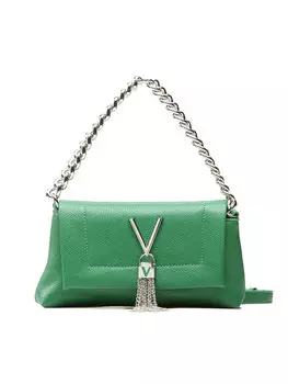 Кошелек Valentino, зеленый