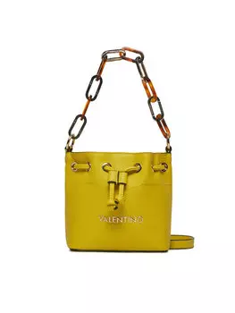 Кошелек Valentino, желтый