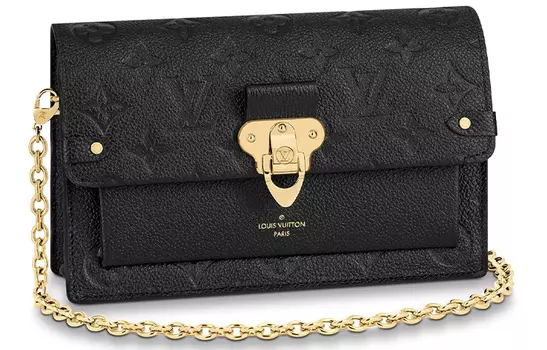Кошелек Vavin на цепочке LOUIS VUITTON