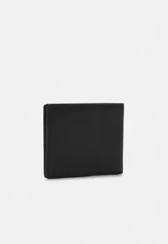 Кошелек Vegas Billfold Wallet Unisex Carhartt WIP, цвет black/gold-coloured