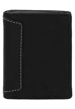Кошелек Venezia, черный