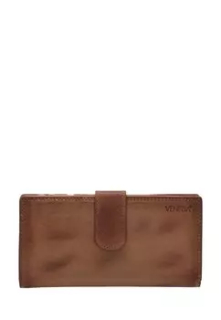 Кошелек Venezia, коричневый