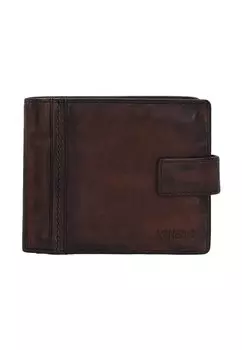 Кошелек Venezia, коричневый