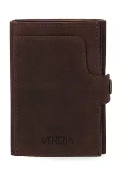 Кошелек VENEZIA, коричневый