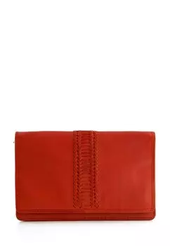 Кошелек Venezia, красный
