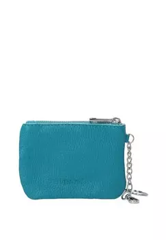 Кошелек VENEZIA, сине-зеленый