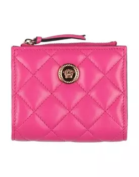 Кошелек Versace, фуксия